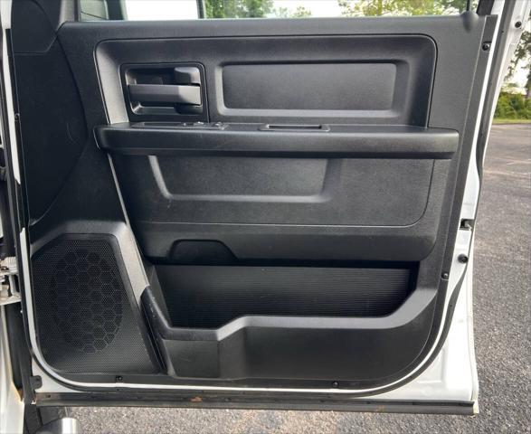 used 2021 Ram 1500 Classic car, priced at $30,900