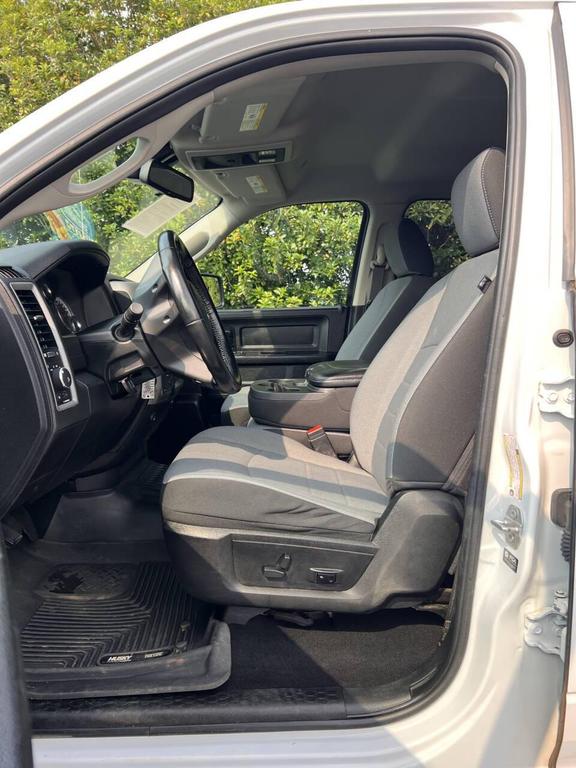 used 2021 Ram 1500 Classic car, priced at $30,500