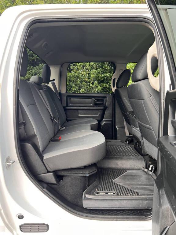 used 2021 Ram 1500 Classic car, priced at $30,500