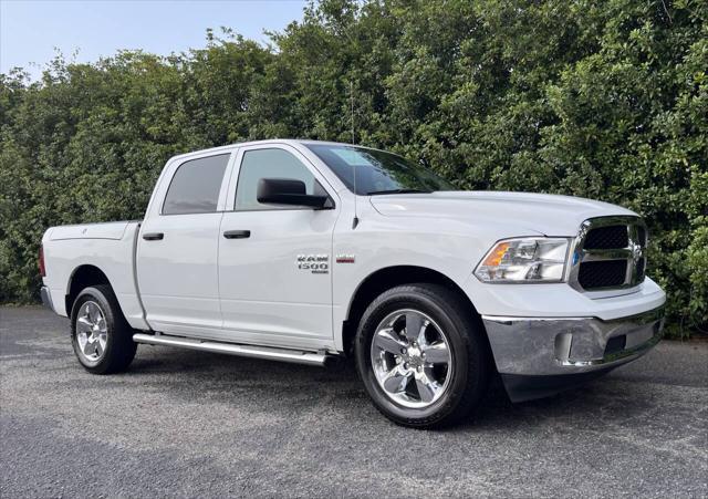 used 2021 Ram 1500 Classic car, priced at $30,900