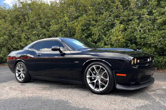 used 2019 Dodge Challenger car, priced at $26,900