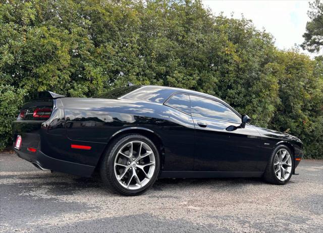 used 2019 Dodge Challenger car, priced at $26,900