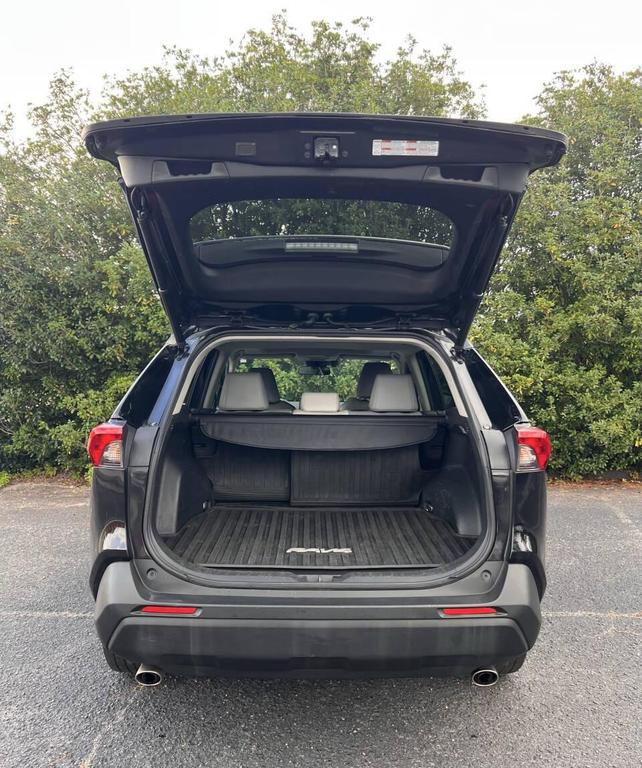used 2020 Toyota RAV4 car, priced at $26,900