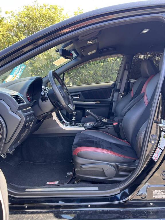 used 2016 Subaru WRX STI car, priced at $25,900