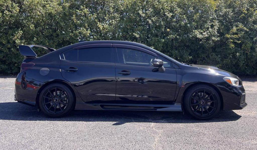 used 2016 Subaru WRX STI car, priced at $25,900