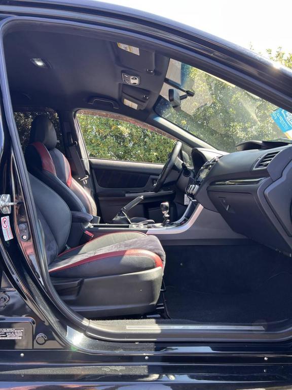 used 2016 Subaru WRX STI car, priced at $25,900