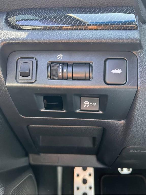 used 2016 Subaru WRX STI car, priced at $25,900