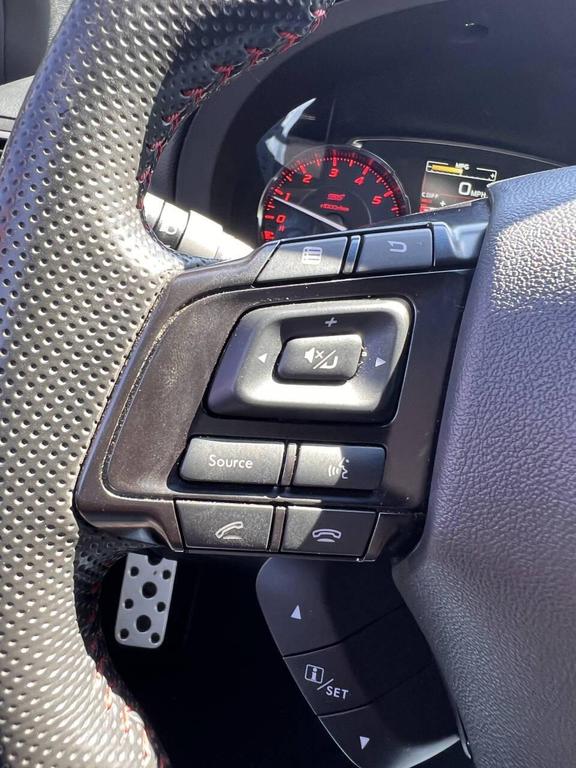 used 2016 Subaru WRX STI car, priced at $25,900