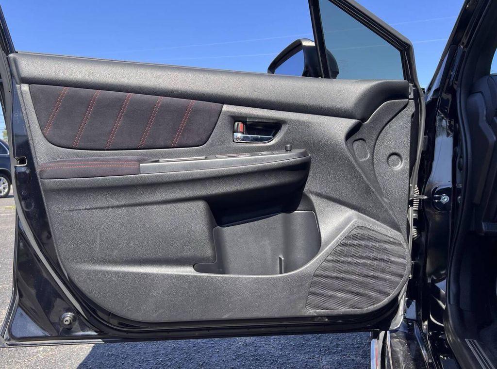 used 2016 Subaru WRX STI car, priced at $25,900