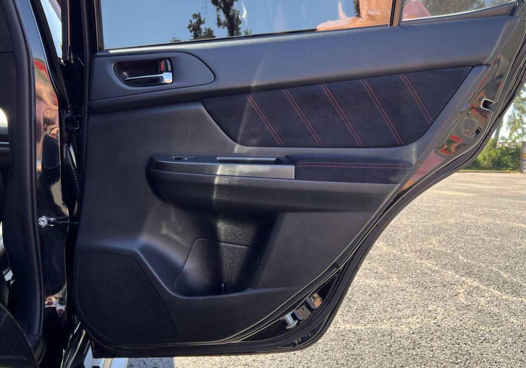 used 2016 Subaru WRX STI car, priced at $25,900