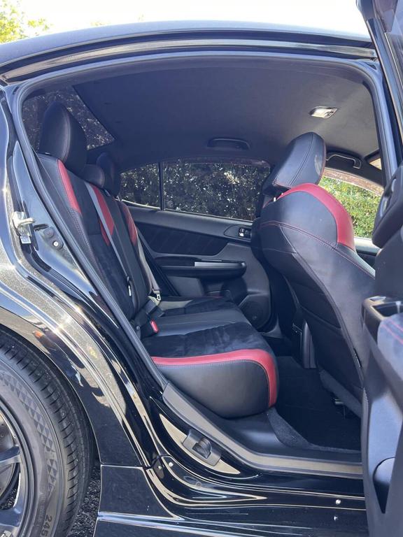 used 2016 Subaru WRX STI car, priced at $25,900