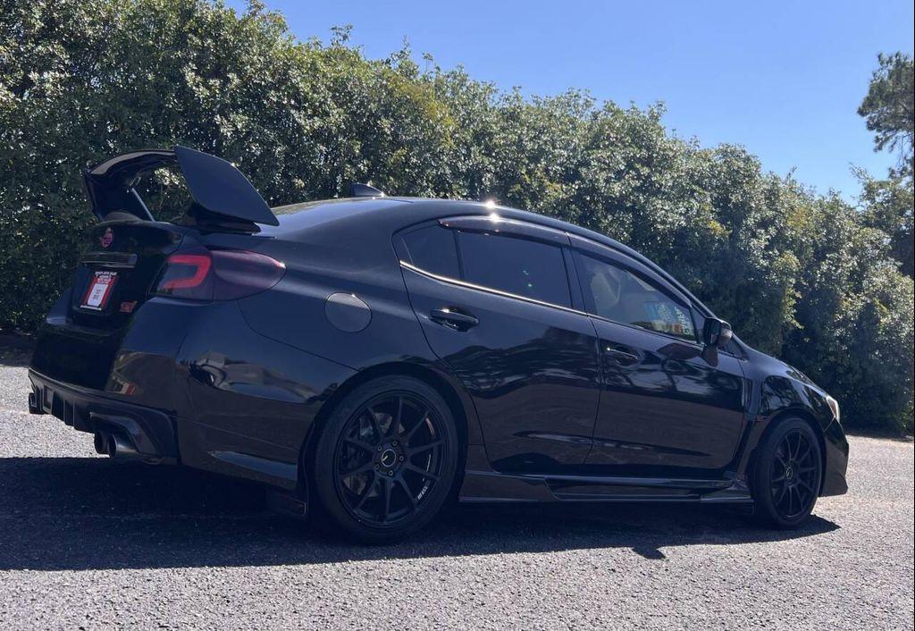 used 2016 Subaru WRX STI car, priced at $25,900