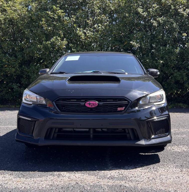 used 2016 Subaru WRX STI car, priced at $25,900