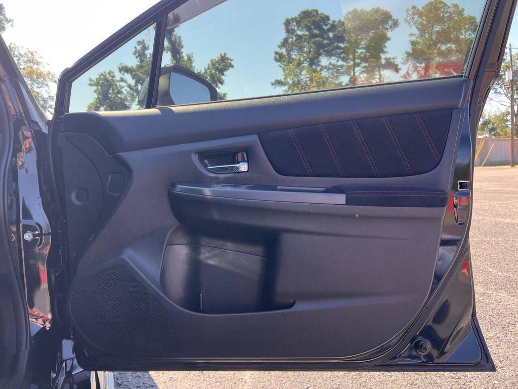used 2016 Subaru WRX STI car, priced at $25,900