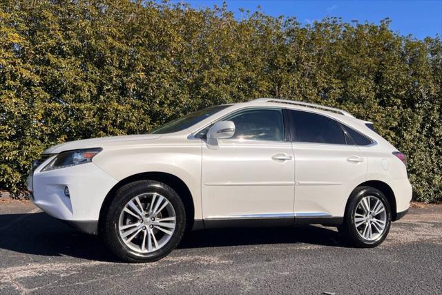 used 2015 Lexus RX 350 car, priced at $19,500