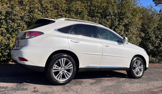 used 2015 Lexus RX 350 car, priced at $19,500