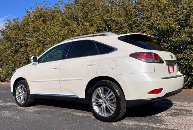 used 2015 Lexus RX 350 car, priced at $19,500