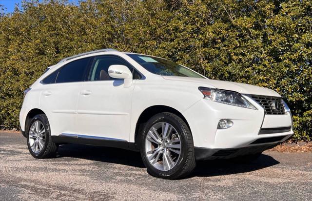 used 2015 Lexus RX 350 car, priced at $19,500