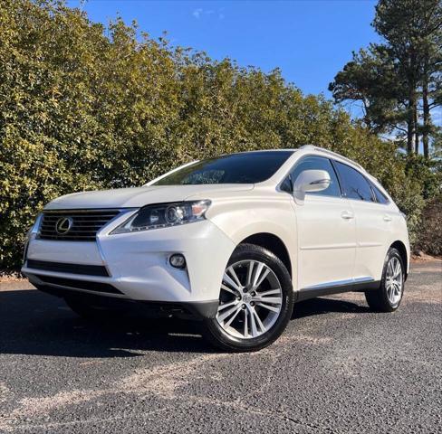 used 2015 Lexus RX 350 car, priced at $19,500