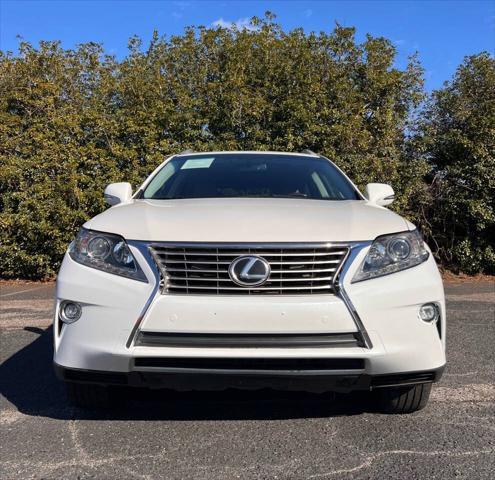 used 2015 Lexus RX 350 car, priced at $19,500