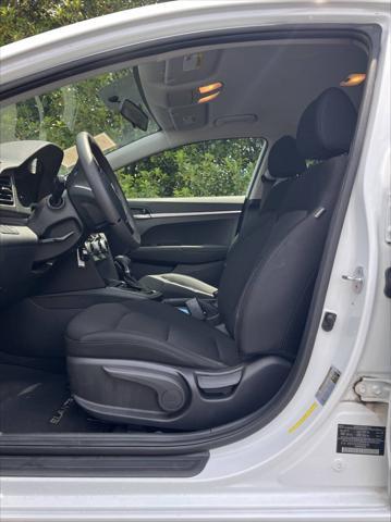 used 2019 Hyundai Elantra car, priced at $11,900