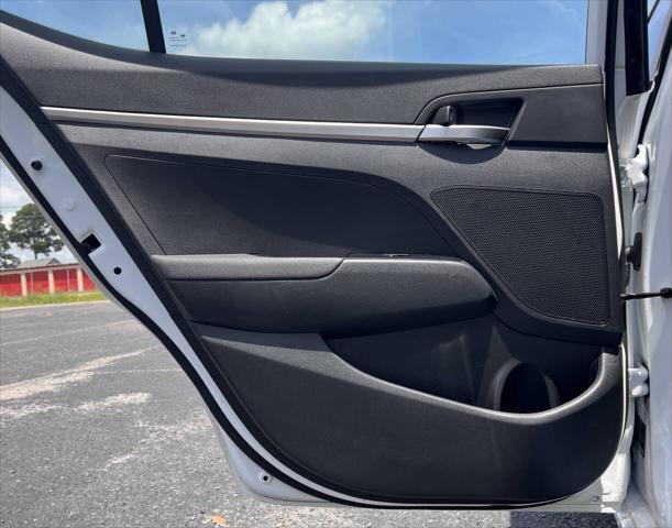 used 2019 Hyundai Elantra car, priced at $11,900