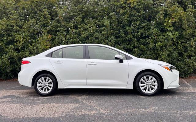 used 2024 Toyota Corolla Hybrid car, priced at $24,900