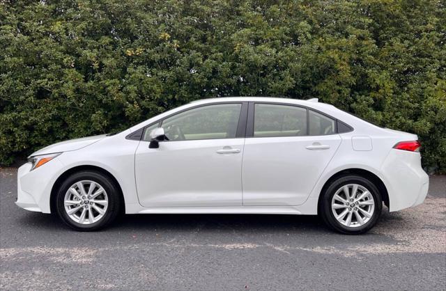 used 2024 Toyota Corolla Hybrid car, priced at $24,900