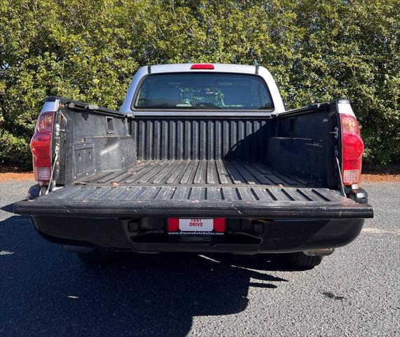 used 2008 Toyota Tacoma car, priced at $15,900