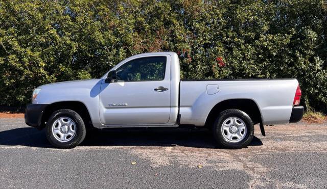 used 2008 Toyota Tacoma car, priced at $15,900