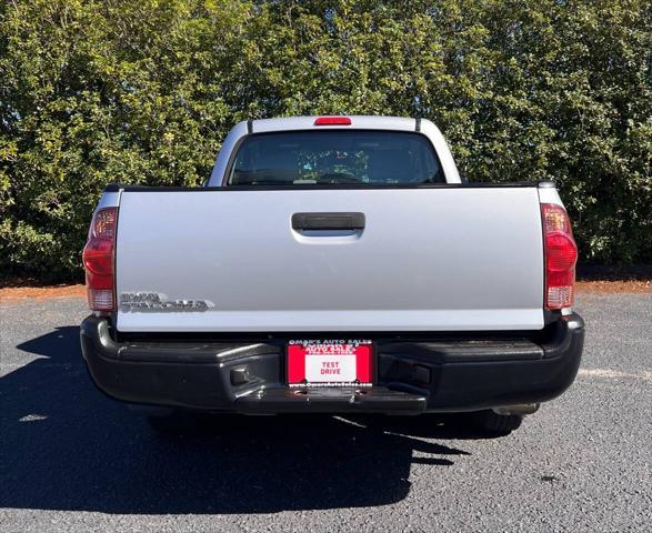 used 2008 Toyota Tacoma car, priced at $15,900