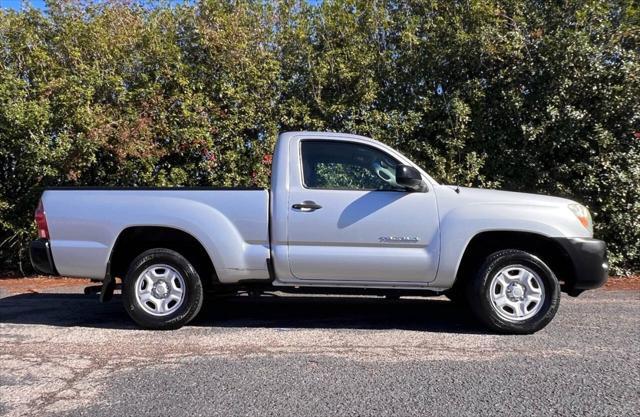 used 2008 Toyota Tacoma car, priced at $15,900