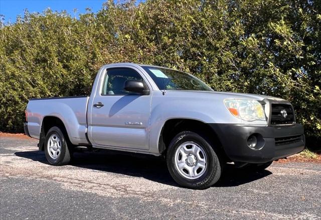 used 2008 Toyota Tacoma car, priced at $15,900