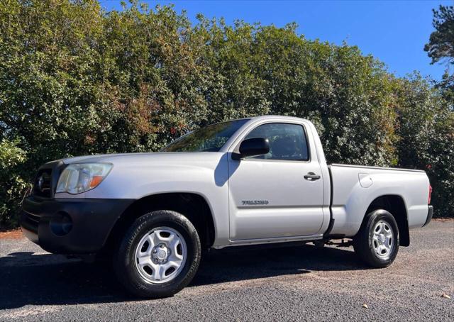 used 2008 Toyota Tacoma car, priced at $15,900