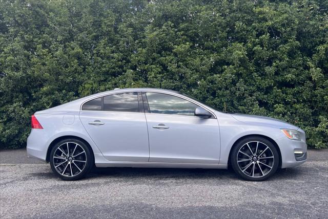 used 2016 Volvo S60 car, priced at $14,500