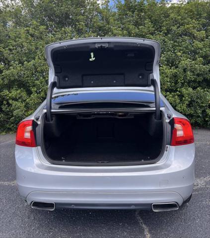 used 2016 Volvo S60 car, priced at $14,500