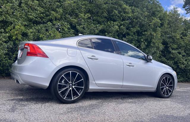 used 2016 Volvo S60 car, priced at $14,500