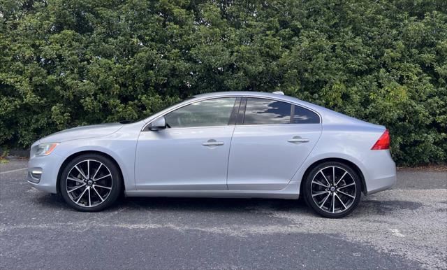 used 2016 Volvo S60 car, priced at $14,500