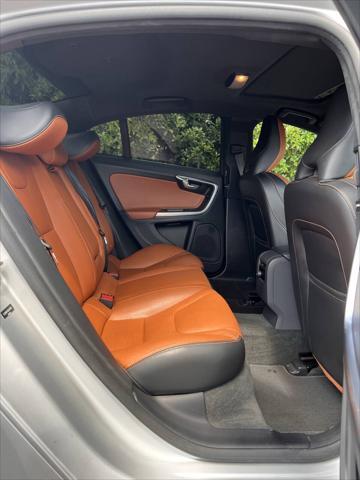 used 2016 Volvo S60 car, priced at $14,500