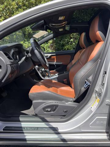 used 2016 Volvo S60 car, priced at $14,500