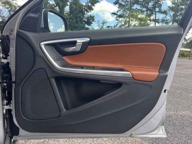 used 2016 Volvo S60 car, priced at $14,500