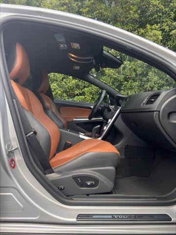 used 2016 Volvo S60 car, priced at $14,500
