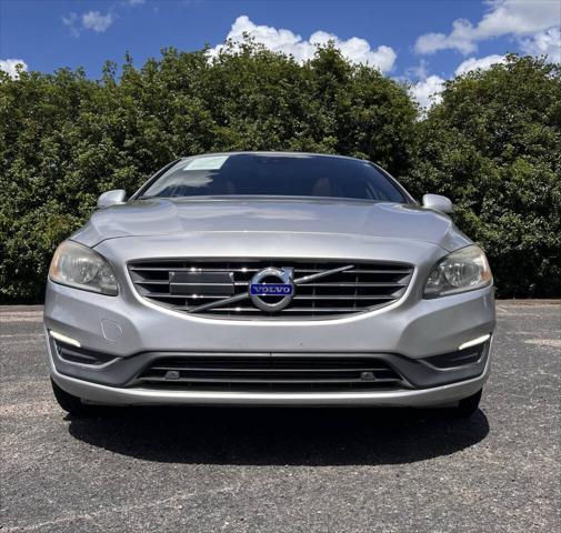 used 2016 Volvo S60 car, priced at $14,500