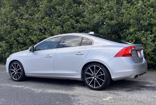 used 2016 Volvo S60 car, priced at $14,500