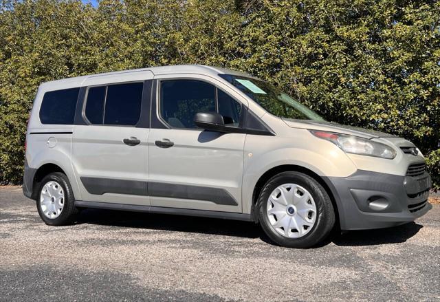 used 2016 Ford Transit Connect car, priced at $15,900