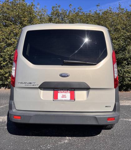 used 2016 Ford Transit Connect car, priced at $15,900