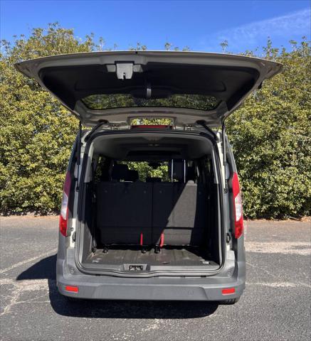 used 2016 Ford Transit Connect car, priced at $15,900