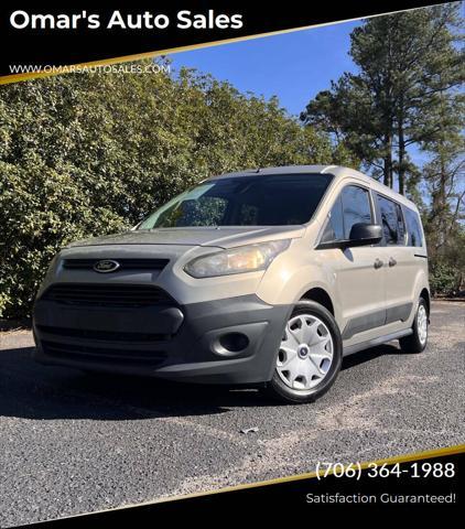 used 2016 Ford Transit Connect car, priced at $15,900