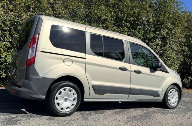 used 2016 Ford Transit Connect car, priced at $15,900