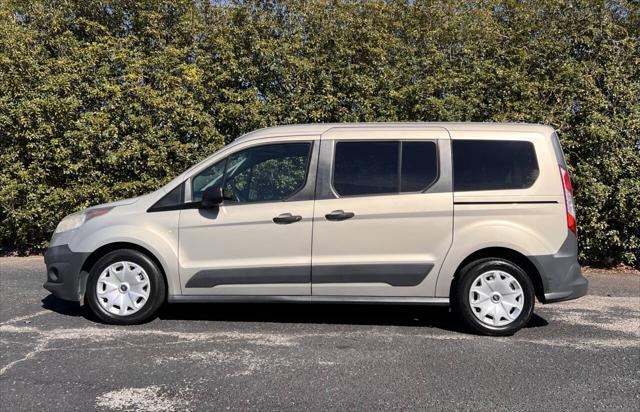 used 2016 Ford Transit Connect car, priced at $15,900